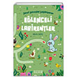 Elenceli Labirentler Grsel Yeteneimi Gelitiriyorum Esma Gen Ketebe ocuk