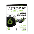 6. Snf Astromat Matematik Hibrit Soru Bankas rrasyonel Yaynlar
