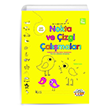 Sar Kitap Nokta ve izgi almalar 0-6 Ya Yaynlar