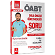 ABT Okul ncesi retmenlii Soru Bankas zml Ynerge Yaynlar
