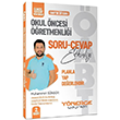  ABT Okul ncesi retmenlii Soru Cevap Etkinlii Ynerge Yaynlar