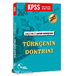 KPSS Trkenin Doktrini Tamam zml Soru Bankas Doktrin Yaynlar