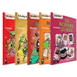 Tittirikler Dizisi Seti (5 Kitap Takm) Bilgi Yaynevi
