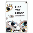 Her Yer Ekran Jean Baudrillard Dou Bat Yaynlar