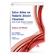 Satn Alma ve Tedarik Zinciri Ynetimi Literatr Yaynclk Akademik Kitap