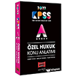 2022 KPSS A Grubu zel Hukuk Konu Anlatm Yarg Yaynlar