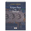 Kripto Para ve Trkiye Levent Yldrm Tilki Kitap