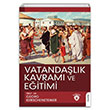 Vatandalk Kavram Ve Eitimi Georg Kerschensteiner Dorlion Yaynlar