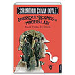 Sherlock Holmesin Maceralar Kanl Yolda  Erkek Sir Arthur Conan Doyle Dorlion Yaynlar