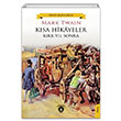 Ksa Hikayeler Krk Yl Sonra Mark Twain Dorlion Yaynlar