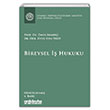 Bireysel  Hukuku On ki Levha Yaynclk