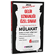 Gelir Uzmanl zel Snav km Sorularla Mlakat Kitab Paragon Yaynclk