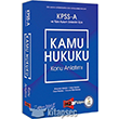 KPSS A Grubu Kamu Hukuku Konu Anlatm Yarg Yaynlar