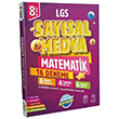 8. Snf LGS Saysal Medya Matematik 16 Deneme nller Yaynlar