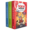 Thor`un Maceralar (3`l Set) Parola Yaynlar