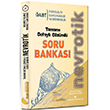 2023 ABT Psikolojik Danmanlk ve Rehberlik Nevrotik Soru Bankas zml zdil Akademi Yaynlar