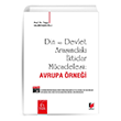 Din ve Devlet Arasndaki ktidar Mcadelesi Avrupa rnei Adalet Yaynevi