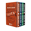 Arsen Lupen Seti (4 Kitap) Parola Yaynlar