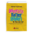 niversite Kariyer Rehberi Scala Yaynclk