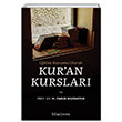 Eitim Kurumu Olarak Kuran Kurslar M. Faruk Bayraktar Kitabevi Yaynlar