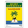 Galapagos Kurt Vonnegut Can Yaynlar