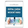 Dijital ada Medeni Yarg Muhammet zekes Adalet Yaynevi