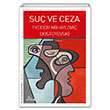 Su Ve Ceza Fyodor Dostoyevski Girdap Kitap