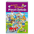Bir Varm Bir Yokmu Masal Soka (Fleksi Cilt) nci Ceren Tima ocuk
