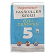 TYT Fasikller Serisi 5 zel Denemesi Rehber Matematik