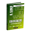 8. Snf Fen Bilimleri 32 Haftalk Kazanm Deneme Startfen Yaynlar