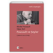 Foucault ve eyler Metis Yaynlar