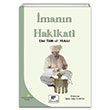 mann Hakikat Ebu Talib El Mekki Gelenek Yaynclk