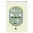 mann Hakikat Ebu Talib El Mekki Ehil Yaynlar