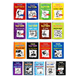 Saftirik Greg`in Gnl Set (17Kitap) Jeff Kinney Epsilon Yaynevi