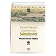 Buralar Vaktiyle ayrlkt Usta Bahelievler Heyamola Yaynlar