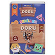 Doru Etkinlik ve Boyama Seti Yediveren ocuk Yaynlar