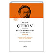 Anton ehov Btn Eserleri 11 (Ciltli) Anton Pavlovi ehov Alfa Yaynlar