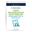 Hibrid Szlemelerdeki Sakl Trevler Muhasebeletirilmesi ve Raporlanmas Trkmen Kitabevi