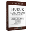  KPSS A Grubu Libertus zel Hukuk zml Soru Bankas Pegem Akademi Yaynlar