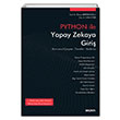 Python le Yapay Zekaya Giri Sekin Yaynclk