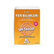8. Snf US-TEROT Fen Bilimleri Soru Bankas Kltr Yaynclk