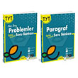 TYT Problemler ve Paragraf Soru Bankas Seti Endemik Yaynlar