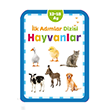 12-18 Ay Hayvanlar lk Admlar Net ocuk Yaynlar