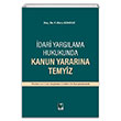 dari Yarglama Hukukunda Kanun Yararna Temyiz F. Ebru Gndz Adalet Yaynevi