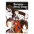 Bungou Stray Dogs 2 Kafka Asagiri Geerekli eyler Yaynclk