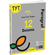 TYT Paragraf 12 Deneme Endemik Yaynlar