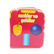 Yumuak Kitaplarm Serisi Renkler ve ekiller Net ocuk Yaynlar