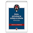 zel Gvenlik Grevlisinin El Kitab Mehmet Ali Keskinkl Adalet Yaynevi