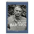Roland Barthes Tiphaine Samoyault Everest Yaynlar