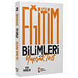2023 KPSS Eitim Bilimleri Tm Dersler ek Kopart Yaprak Testi sem Yaynlar